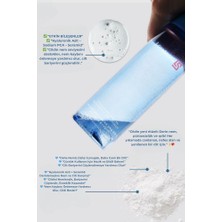 LoraShine Yüz Temizleme Jeli 200 ml Hafif Jel Formül Hyaluronik Asitli Kore Formüllü Cilt Bakımı