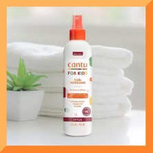 Cantu Çocuklar Için Tazeleyici Saç Bakım Spreyi 236 ml