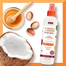 Cantu Çocuklar Için Tazeleyici Saç Bakım Spreyi 236 ml