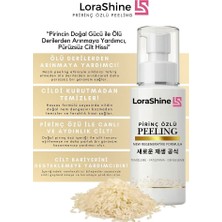 Pirinç Özlü Peeling 100 ml Cilt Aydınlatıcı ve Arındırıcı Jel Kore Formüllü Yüz Peelingi