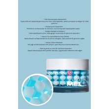 LoraShine 3D Collagen Gece Maskesi 150  ml  Kapsül Jel %5 Kolajen Hyaluronik Asitli Cilt Onarıcı