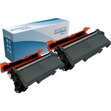 Trend Bilgisayar TN-2355 Brother DCP-L2500D Muadil Toner 2.600 Baskı 2 Li Paket