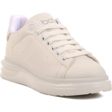 Beyaz Erkek Sneaker BST-628 M