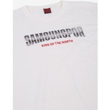 Samsunspor Kıng Of The North T-Shırt