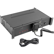 Westsound TKS-112 Acl Acil Anons ve Mesaj Kayıt Ünitesi