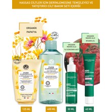 Yves Rocher Hassas Ciltler Için Derinlemesine Temizleyici ve Yatıştırıcı Bakım Seti