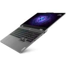 Lenovo LOQ 13.Nesil Core i7 13650HX-RTX4060 8Gb-16Gb-512Gb Ssd-15.6-W11