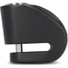 Shad SC21 Motosiklet Disk Kilidi Siyah C0S2100