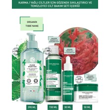 Yves Rocher Karma/ Yağlı Ciltler Için Gözenek Sıkılaştırıcıı Temizleyici Cilt Bakım Seti