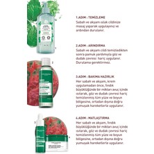 Yves Rocher Karma/ Yağlı Ciltler Için Gözenek Sıkılaştırıcıı Temizleyici Cilt Bakım Seti