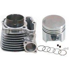 Honda Dio 110 Silindir Piston Segman