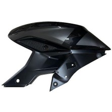 Bajaj N 250 Benzin Deposu Sağ Grenaj Siyah