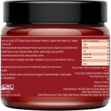 Rawshots Peanut Ham Kakao & Hurma Mix Yer Fıstığı Ezmesi 280G
