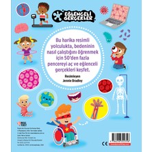 Eğlenceli Gerçekler - Keşif Zamanı: İnsan Vücudu