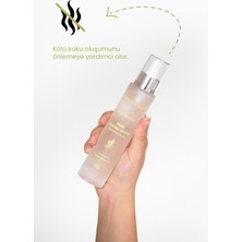 Bade Natural Nioli Suyu Kötü Koku Önleyici İntim Bakım Spreyi %100 Doğal 100 ml Cam Şişe