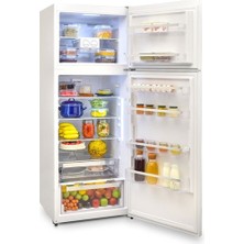 Vestel NF52111 451 Lt E Enerji Sınıfı No-Frost Buzdolabı