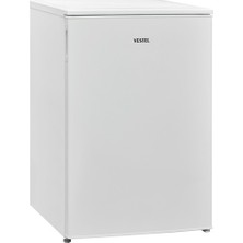 Vestel CDS301 103 lt E Enerji Sınıfı Çekmeceli Dikey Derin Dondurucu