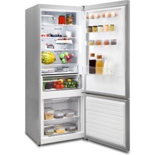 Vestel NFK52112 Ex Wıfı 471 Lt No-Frost Buzdolabı