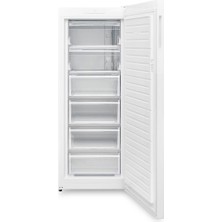 Vestel CDL601 221 lt E Enerji Etiketi Çekmeceli Dikey Derin Dondurucu