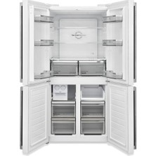 Vestel FD56011 E Enerji Sınıfı 487 Lt No Frost Buzdolabı