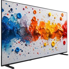 Vestel 65QG9840 65'' 164 Ekran Uydu Alıcılı 4K Ultra HD Smart QLED Google TV