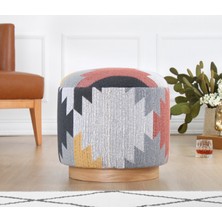 Ferruz Kilim Puf-Midas