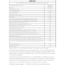 Vestel  KM 106301 10 kg Kurutma Makinesi