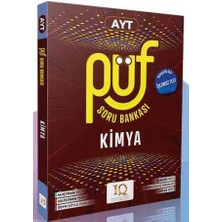 Iq Yayınları Ayt Kimya Püf Soru Bankası