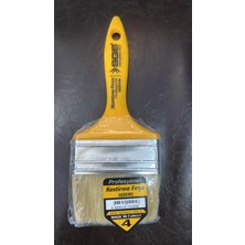 Sgs Kestirme Fırçası Profosyonel 4 Numara Plastik Saplı