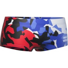 Mad Wave Erkek Mayo Swimtrunks Antichlor X-Treme Pbt R6 - Gri - S-32/80