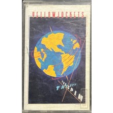 Yellow Jackets The Spin Kaset