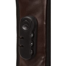 Newish Erkek Siyah Usb Çıkışlı Çapraz Askılı Omuz ve Bel Çantası new222