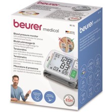 Beurer Bc 51 Bilekten Ölçen Tansiyon Cihazı