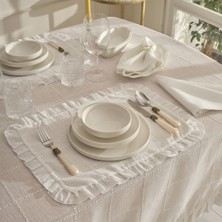Karaca Home Lalisa 2'li Dertsiz Amerikan Servis 32 x 45  cm