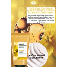 Yves Rocher Besleyici/Şekillendirici Bakım Kremi - Kuru Çok Kuru Saçlar / Nutrition - Vegan -Durulanmaz-150ml
