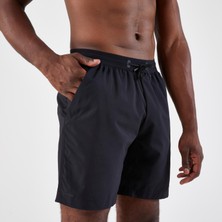 Decathlon Kiprun Erkek Koşu Şortu/Hafif Tempolu Koşu - Siyah - Dry+