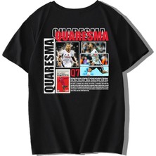 Brz Kids Unisex Çocuk Ricardo Quaresma T-Shirt