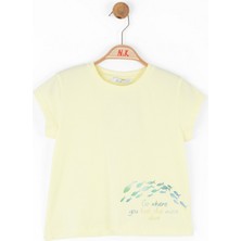 Etek Ucu Fısh Baskılı Body