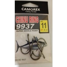 Camorex 9937 Delikli Çelik Iğne