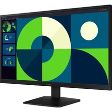Samsung 24 Inç Essential Monitör S3 S31D Full Hd Monitör Siyah