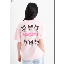 Erkek Kız Çocuk T-Shirt Baskılı