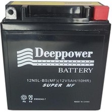 Deeppover Orbus Cup 12V 5AH Akü