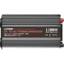 Mini Bağ Evi ve Karavan Solar Güneş Enerji Sistemi 1200W Depolama