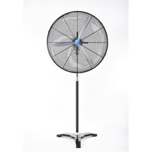 Dündar Sv 65 Sanayi Tipi Vantilatör Ayaklı Endüstriyel 65 cm