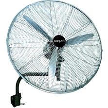 Koşar Ksv 750 Sanayi Duvar Tipi Endüstriyel Vantilatör 75 cm