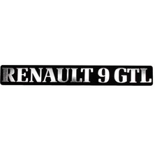 Mais Renault 9 Gtl Yazı Orijinal Mais - 7700704532