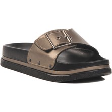 Platin Kadın Terlik PC-7424 Z