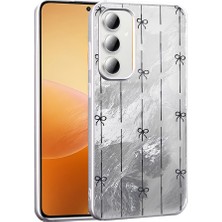 Teleplus Samsung Galaxy A55 Kılıf Mep Tasarım Desenli Kapak