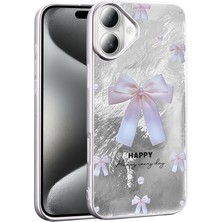 Teleplus Apple iPhone 16 Plus Kılıf Mep Tasarım Desenli Kapak