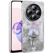 Teleplus Xiaomi Redmi 14C Kılıf Mep Tasarım Desenli Kapak